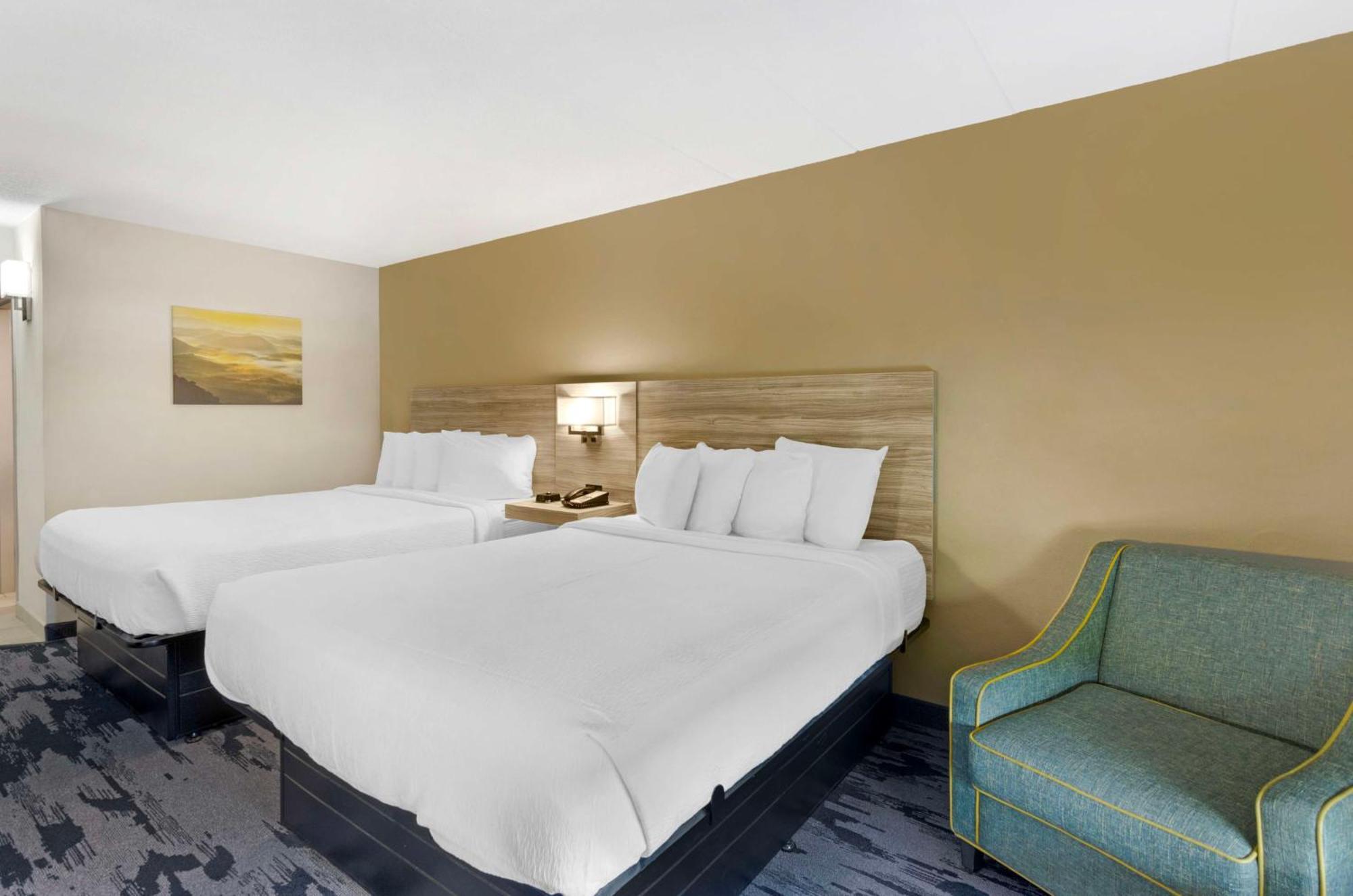 Best Western Plus Beckley Inn Eksteriør bilde