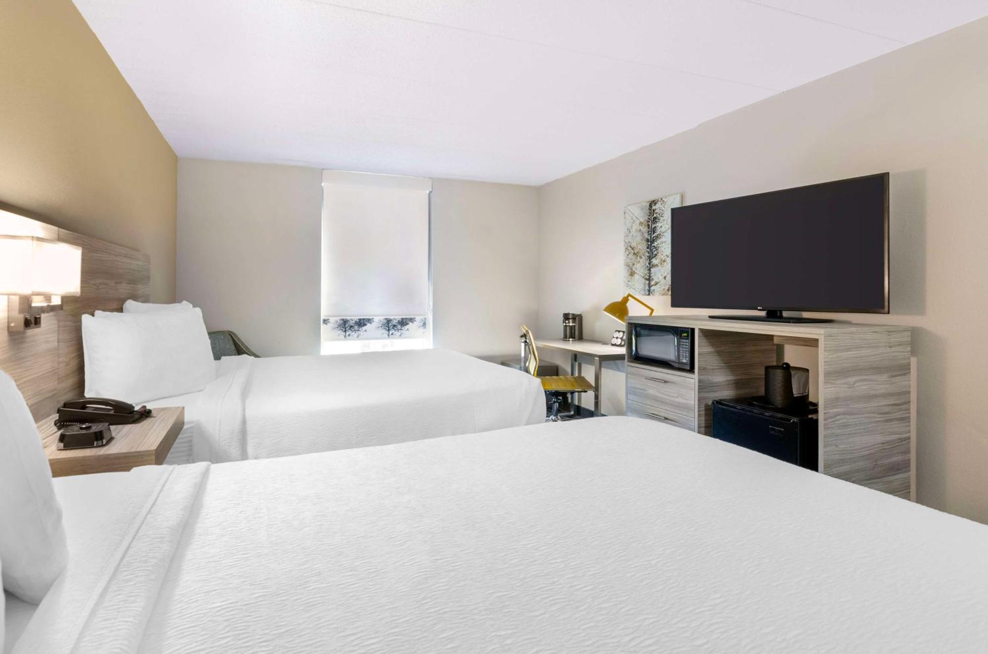 Best Western Plus Beckley Inn Eksteriør bilde