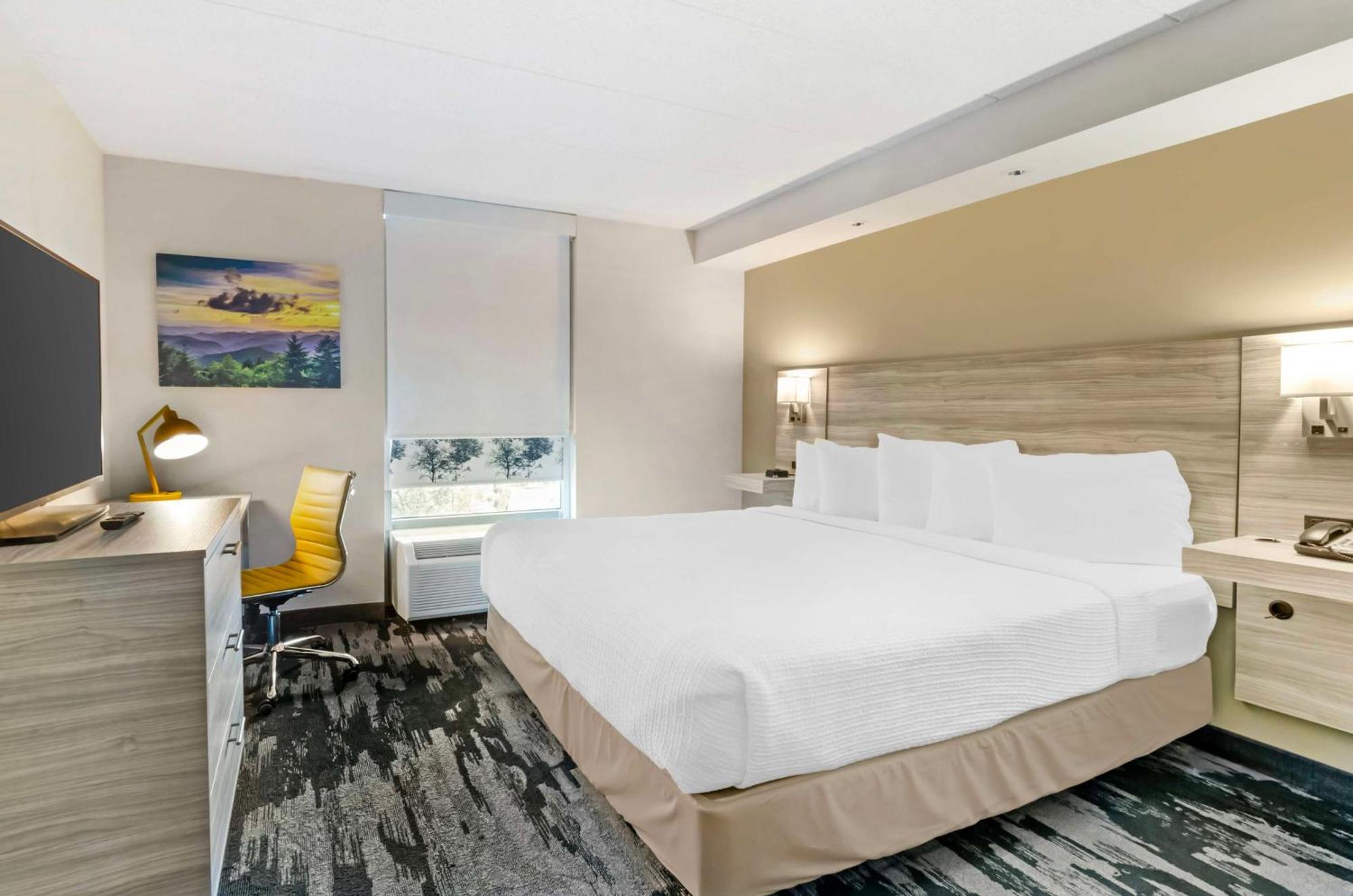 Best Western Plus Beckley Inn Eksteriør bilde