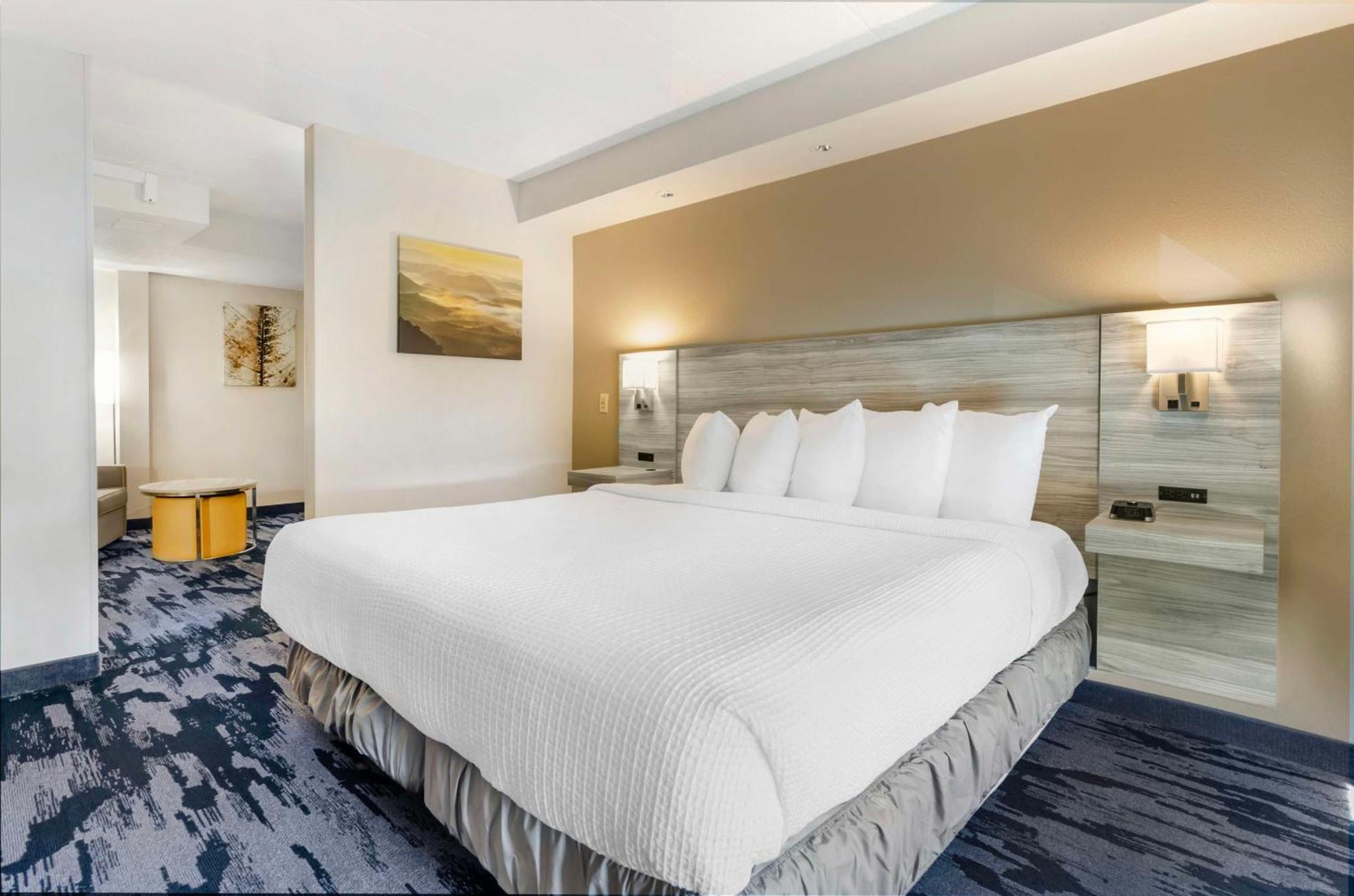 Best Western Plus Beckley Inn Eksteriør bilde