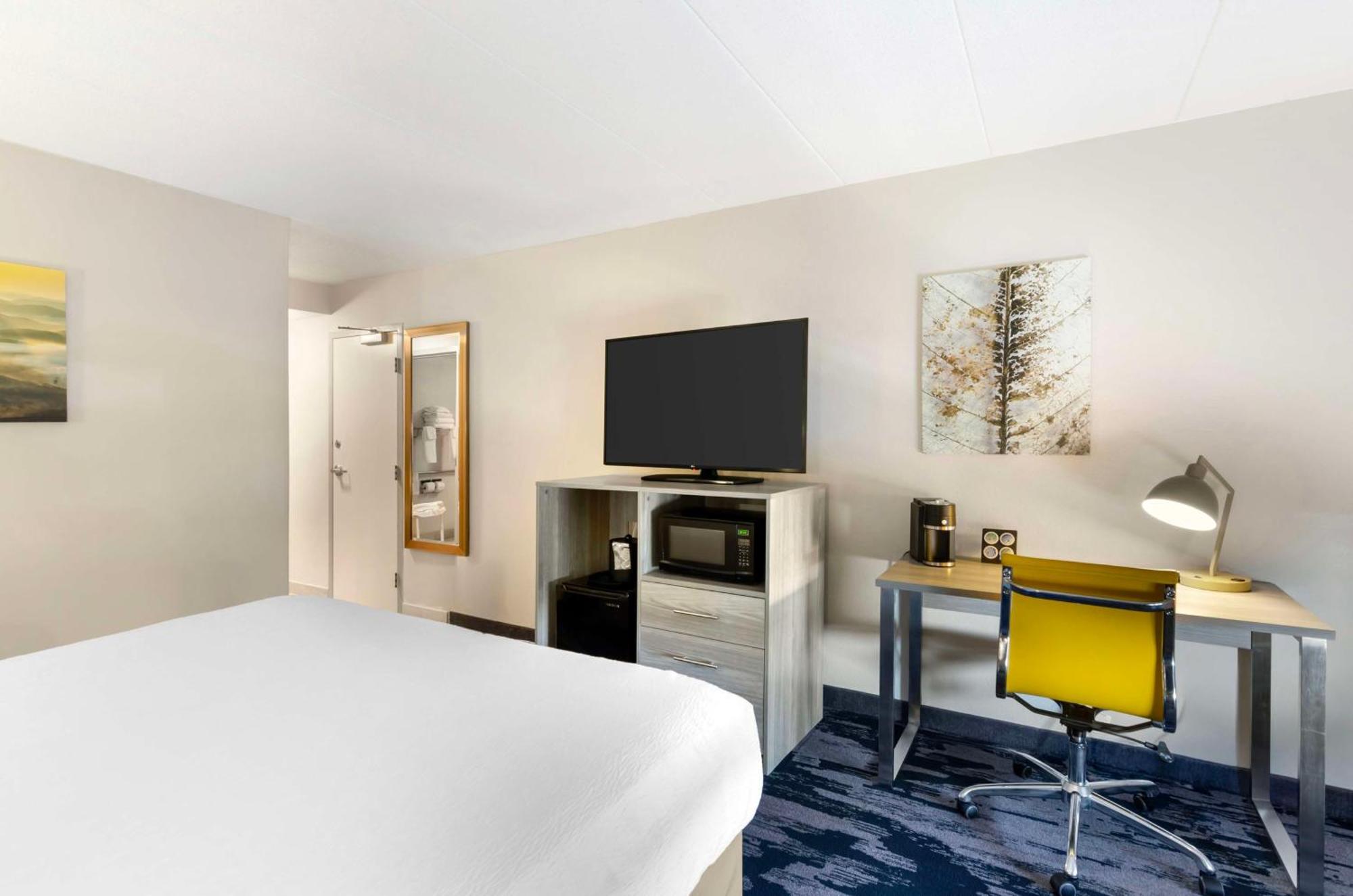 Best Western Plus Beckley Inn Eksteriør bilde