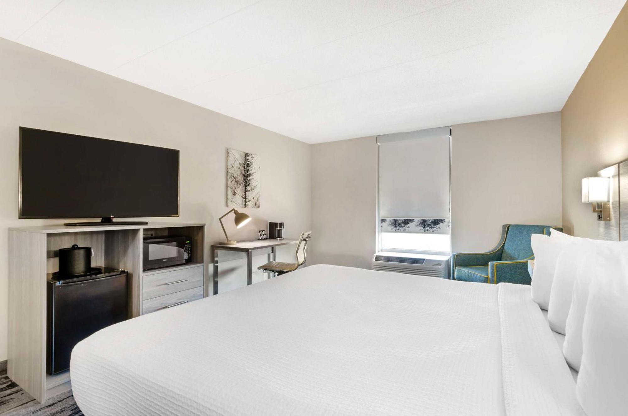 Best Western Plus Beckley Inn Eksteriør bilde
