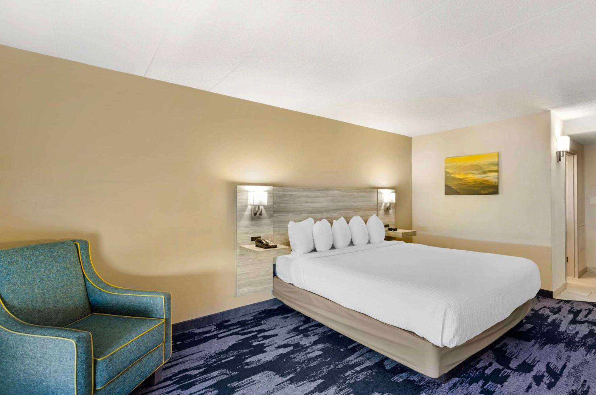 Best Western Plus Beckley Inn Eksteriør bilde