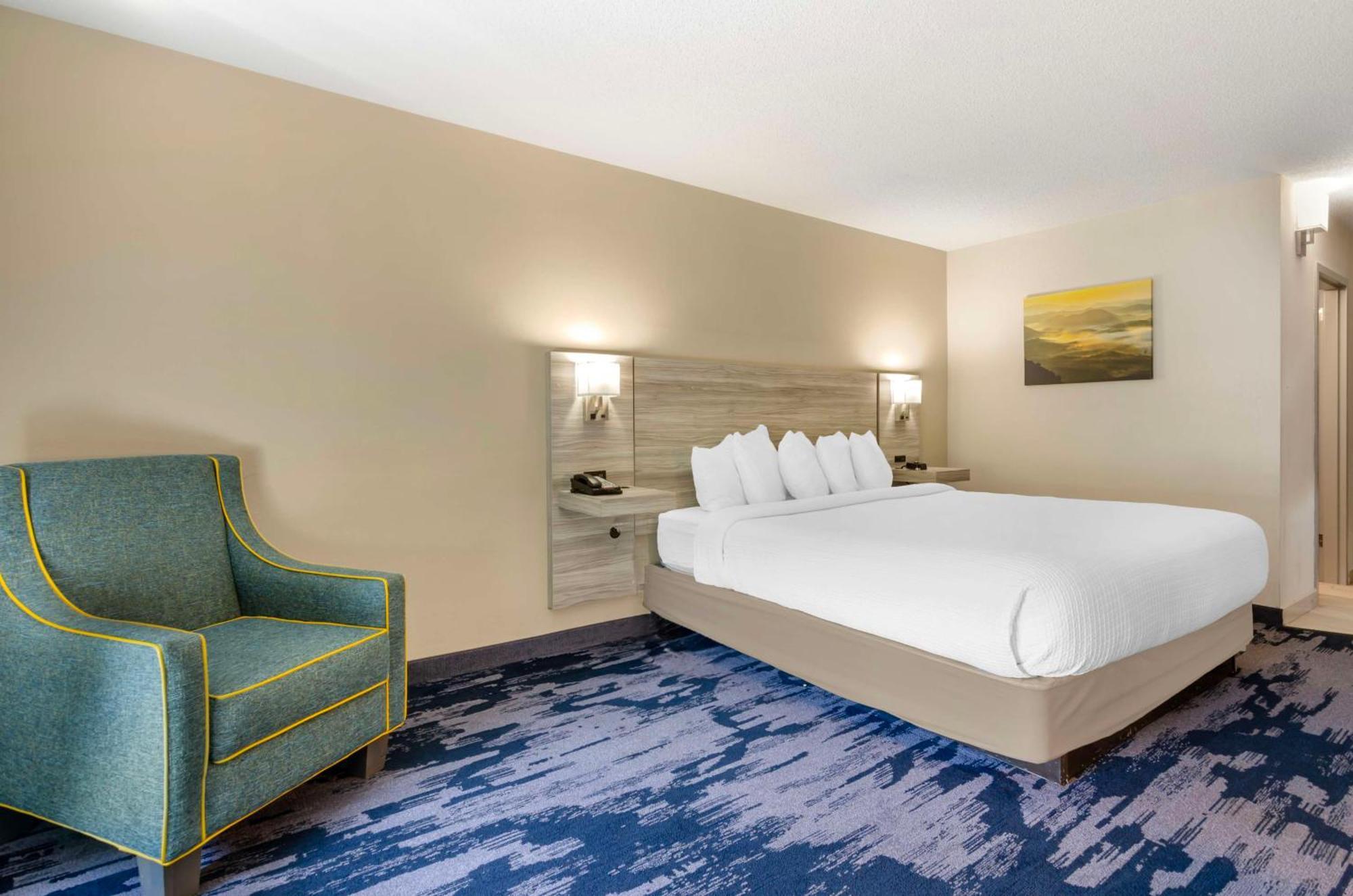 Best Western Plus Beckley Inn Eksteriør bilde
