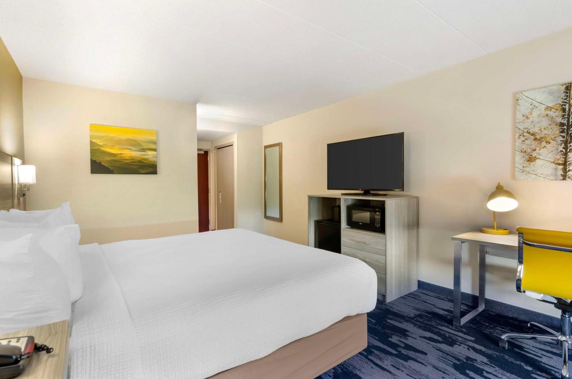 Best Western Plus Beckley Inn Eksteriør bilde