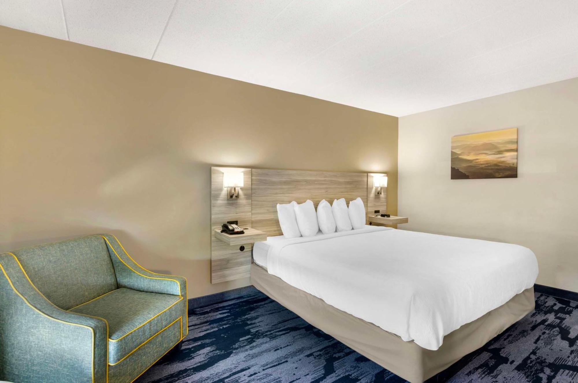 Best Western Plus Beckley Inn Eksteriør bilde