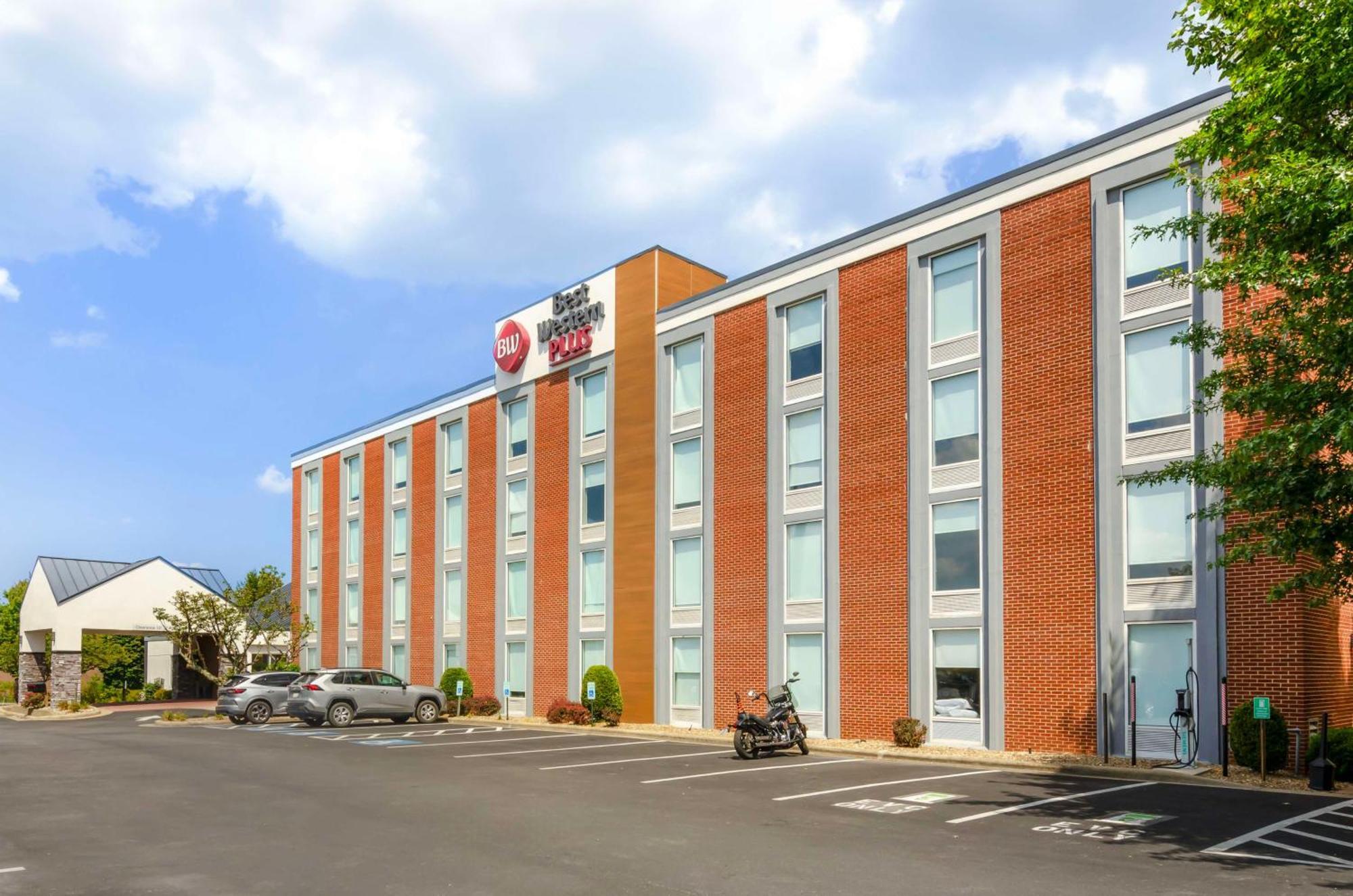 Best Western Plus Beckley Inn Eksteriør bilde
